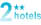 2 star london hotels