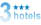 3 star london hotels