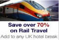 Rail and Hotel Breaks