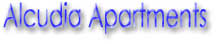 Alcudia Holiday Apartments, Aparthotels., Hotels