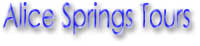 Alice Springs Sightseeing Tours & Activities