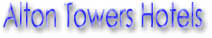 Hotels near Alton Towers - Alton Towers Hotel Deals