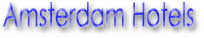 Amsterdam Hotels & Special Offers