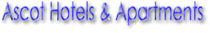 Hotels and Apartments near Ascot