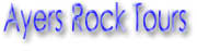 Ayers Rock Sightseeing Tours & Activities
