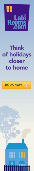 LateRooms.com - The hotel industry's late availability database offering over 500,000 genuine hotel deals in over 47,000 properties and discount hotels across the UK and Worldwide. With up to 50% off thousands of discount hotel rooms in properties ranging from 4 star and 5 star luxury hotels through to unique guest houses, from city apartments to rural bed and breakfasts. LateRooms.com offer a unique vehicle through which hotels across the globe can sell their empty rooms. In order to ensure rooms are filled, hotels are willing to drop their prices whether this is at the last minute or up to 12 months in advance. Search through (literally) thousands of deals which can be booked online or by phone. You then simply pay the hotel on departure.