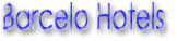 Barcelo Hotels by towns H-W  & Special Offers