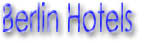Berlin Hotels & Special Offers