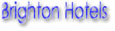Brighton Hotels & Special Offers