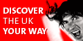 Brit Explorer Tickets - 1000 destinations to visit and three great passes to choose from.