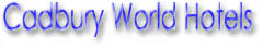 Hotels near Cadbury World