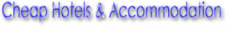 Cheap Hotels UK