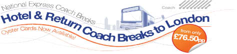 Coach & Hotel Breaks