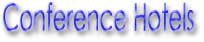 UK Hotels with Conference, Meeting, Wedding & Banqueting Facilities Facilities