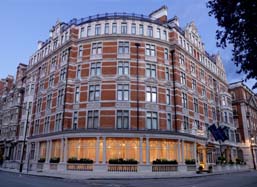The Connaught Hotel London