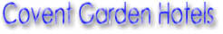 Hotels near Covent Garden London