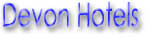 Devon Hotels & Special Offers