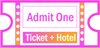 Theme Park and Attraction Breaks