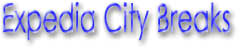 Expedia City Breaks