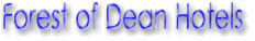 Forest of Dean Hotels & Special Offers