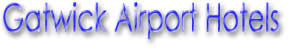 Gatwick Airport Hotels & Parking