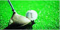 Golf Breaks - In conjunction with Marriott Hotel and Country Clubs.
