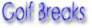 Golf Hotels & Resorts