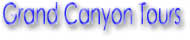 Grand Canyon Sightseeing Tours & Activities