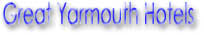 Hotels near Great Yarmouth Pleasure Beach