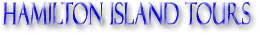 Hamilton Island Sightseeing Tours & Activities