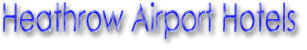 Heathrow Airport Hotels & Parking 