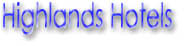 Scottish Highland Hotels & Special Offers