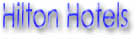 Hilton Hotels by towns A-M