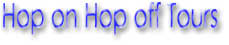 Hop on hop off tours UK & Ireland