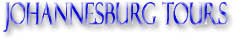 Johannesburg Tours & Activities