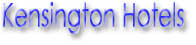 Kensington Hotels London & Special Offers