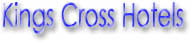 Hotels near Kings Cross London