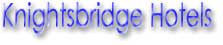 Knightsbridge Hotels London & Special Offers