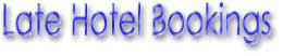 LateRooms in the UK