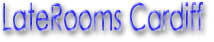 LateRooms Cardiff