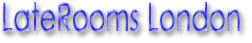 LateRooms London 