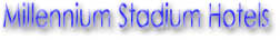 LateRooms.com Hotels & Special Offers near the Millennium Stadium Cardiff.