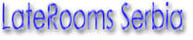 LateRooms Serbia