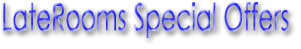 LateRooms Hotel Special Offers