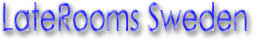 LateRooms.com hotel deals in Sweden.