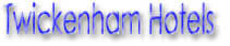 LateRooms.com hotel deals near Twickenham.