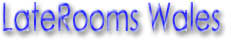 LateRooms Wales