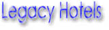 Legacy Hotels & Special Offers