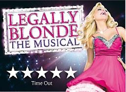 Legally Blonde