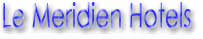 Le Meridien Hotels & Special Offers